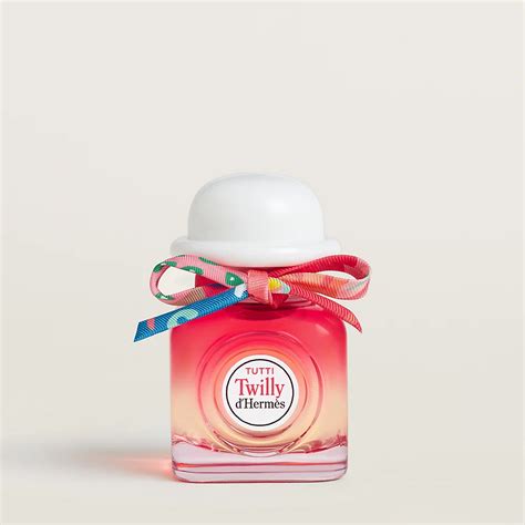 tutti twilly perfume Hermes